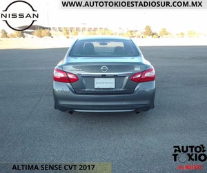 2017 Nissan Altima SENSE, L4, 2.5L, 182 CP, 4 PUERTAS, AUT