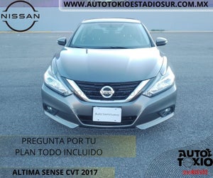 2017 Nissan Altima SENSE, L4, 2.5L, 182 CP, 4 PUERTAS, AUT