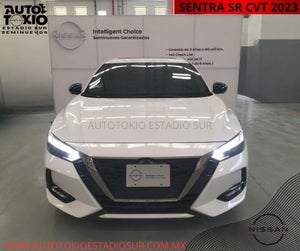 2023 Nissan Sentra SR L4 2.0L 145 CP 4 PUERTAS AUT BA AA