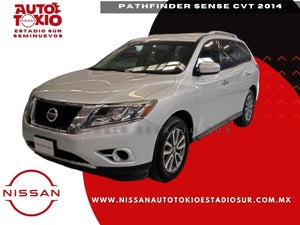 2014 Nissan Pathfinder SENSE 5 PUERTAS