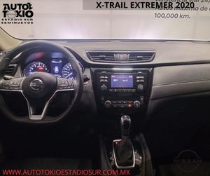 2020 Nissan X-Trail ADVANCE X-TREMER, 2.5L, 5 PUERTAS, AUT CVT