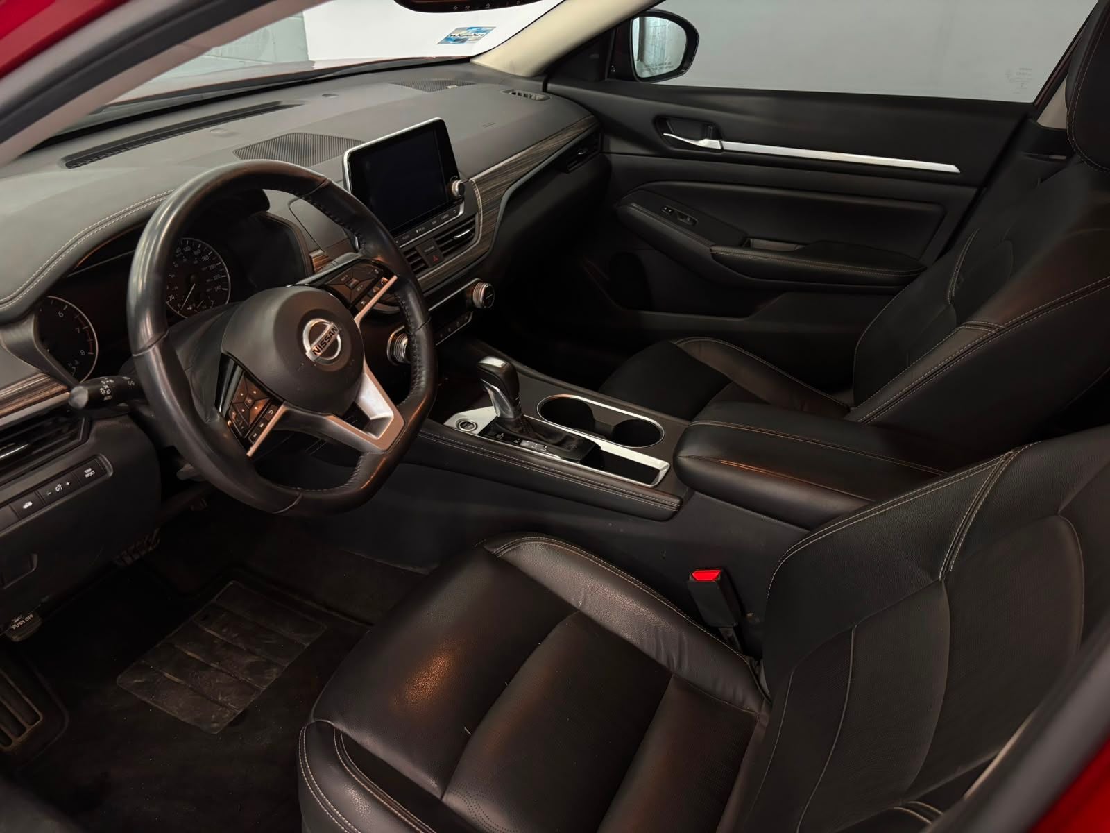 2022 Nissan Altima 2.5 Advance At