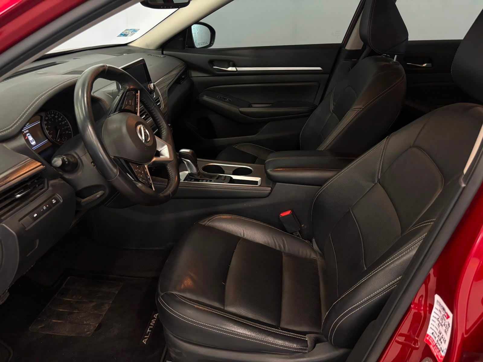 2022 Nissan Altima 2.5 Advance At