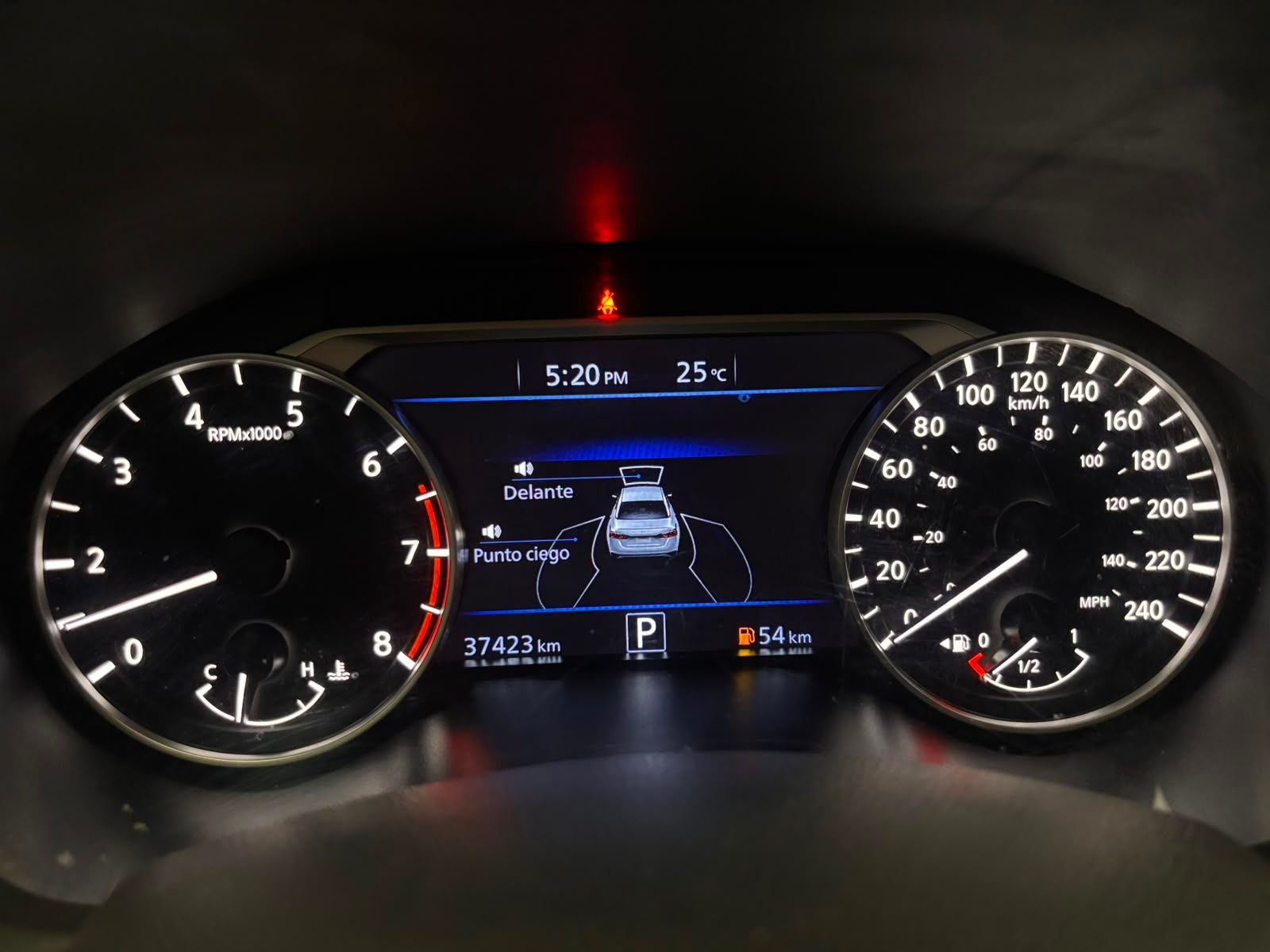 2022 Nissan Altima 2.5 Advance At
