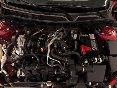 2022 Nissan Altima 2.5 Advance At
