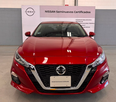 2022 Nissan Altima 2.5 Advance At