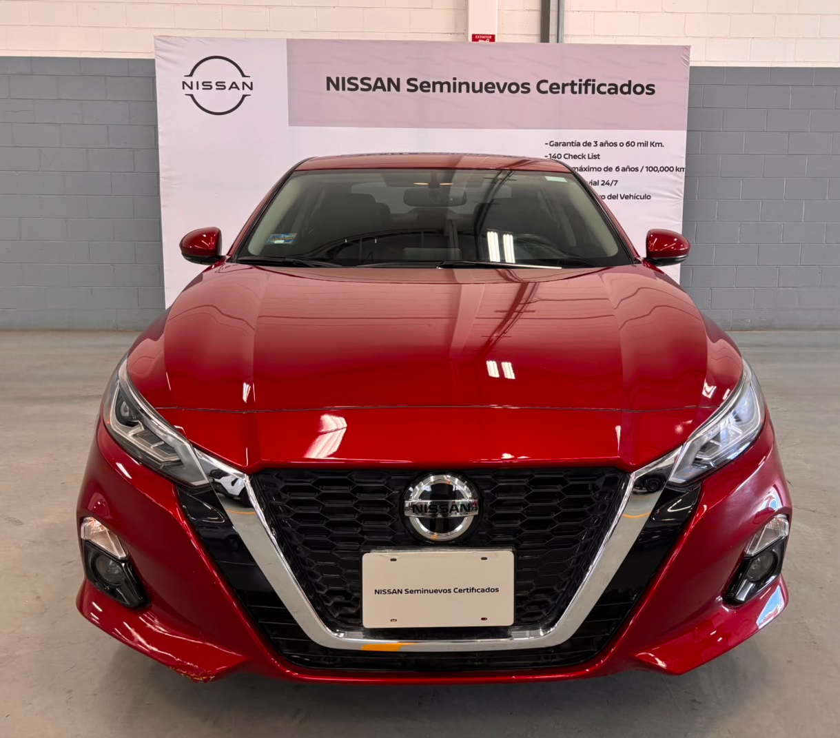 2022 Nissan Altima 2.5 Advance At
