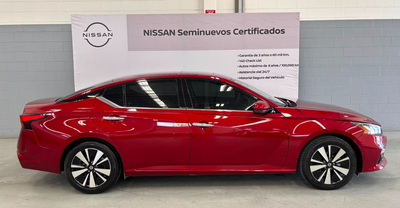 2022 Nissan Altima 2.5 Advance At