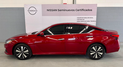 2022 Nissan Altima 2.5 Advance At