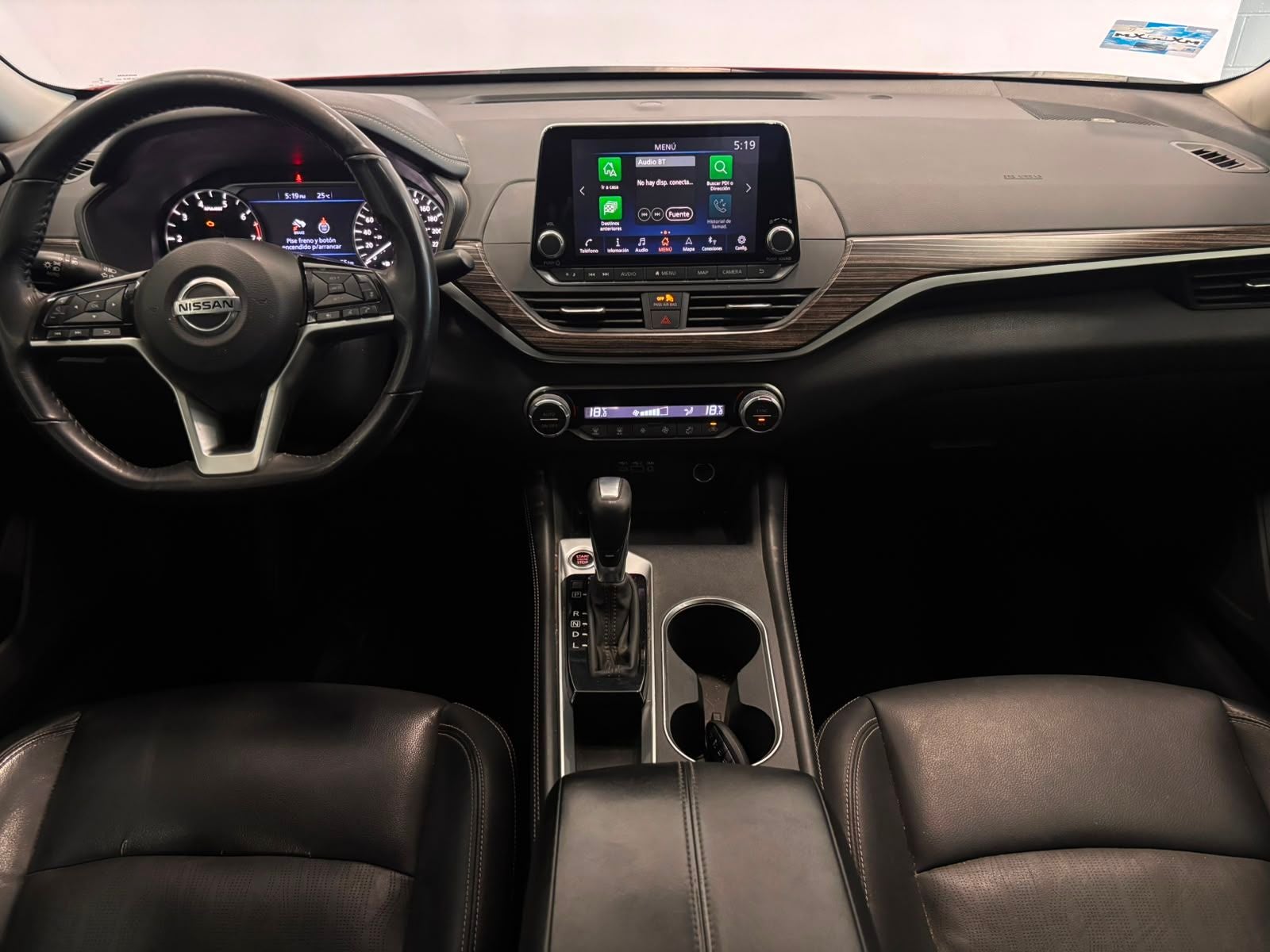 2022 Nissan Altima 2.5 Advance At