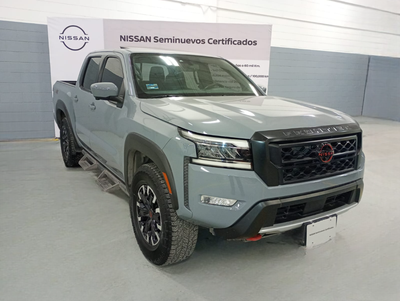 2022 Nissan Frontier 3.8 Pro 4x 4x4 At