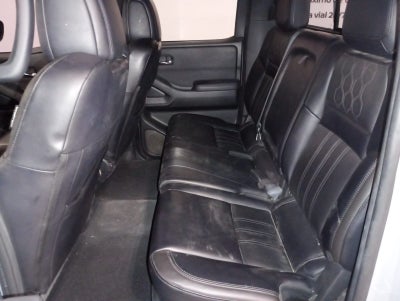 2022 Nissan Frontier 3.8 Pro 4x 4x4 At