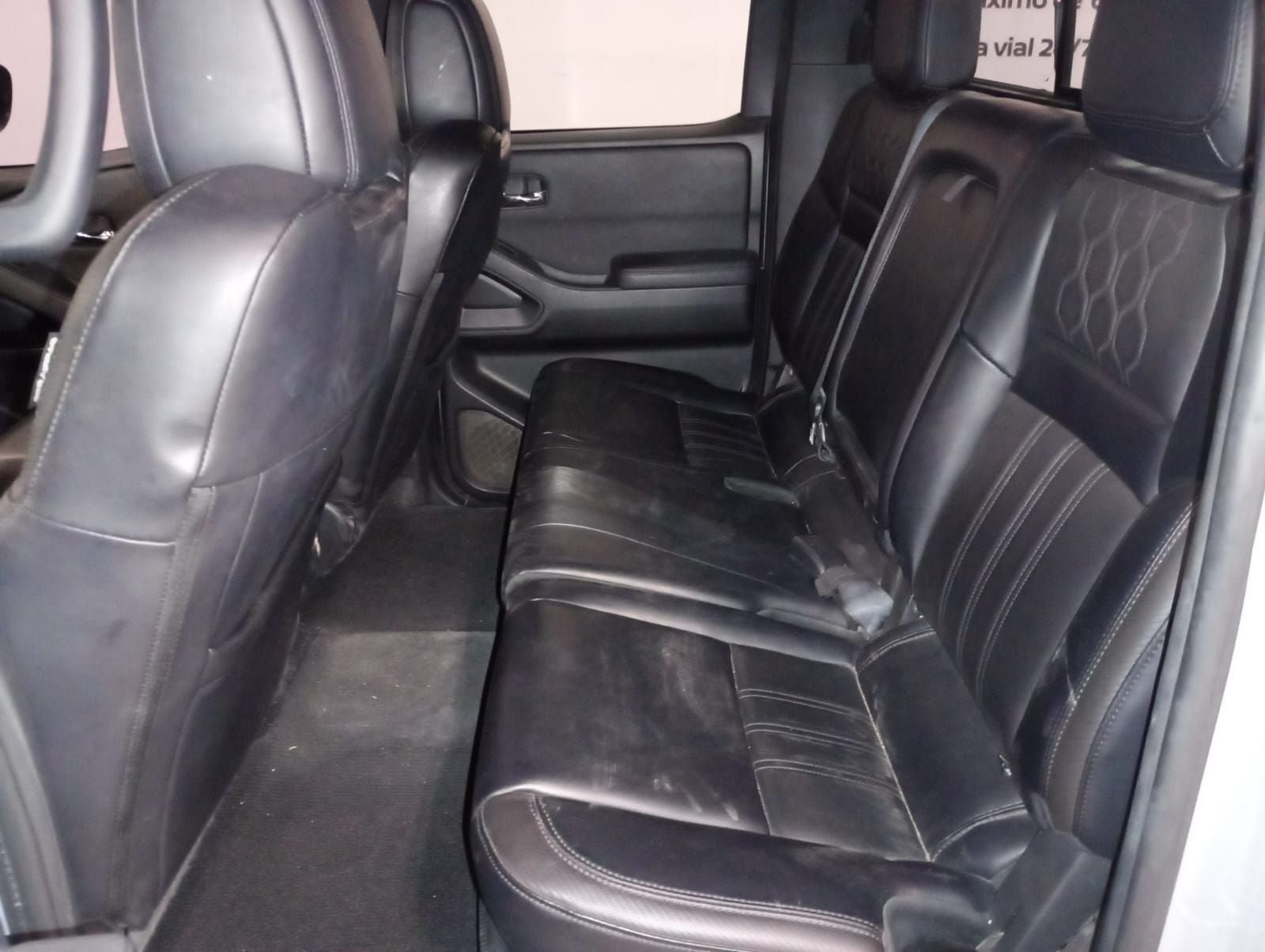 2022 Nissan Frontier 3.8 Pro 4x 4x4 At