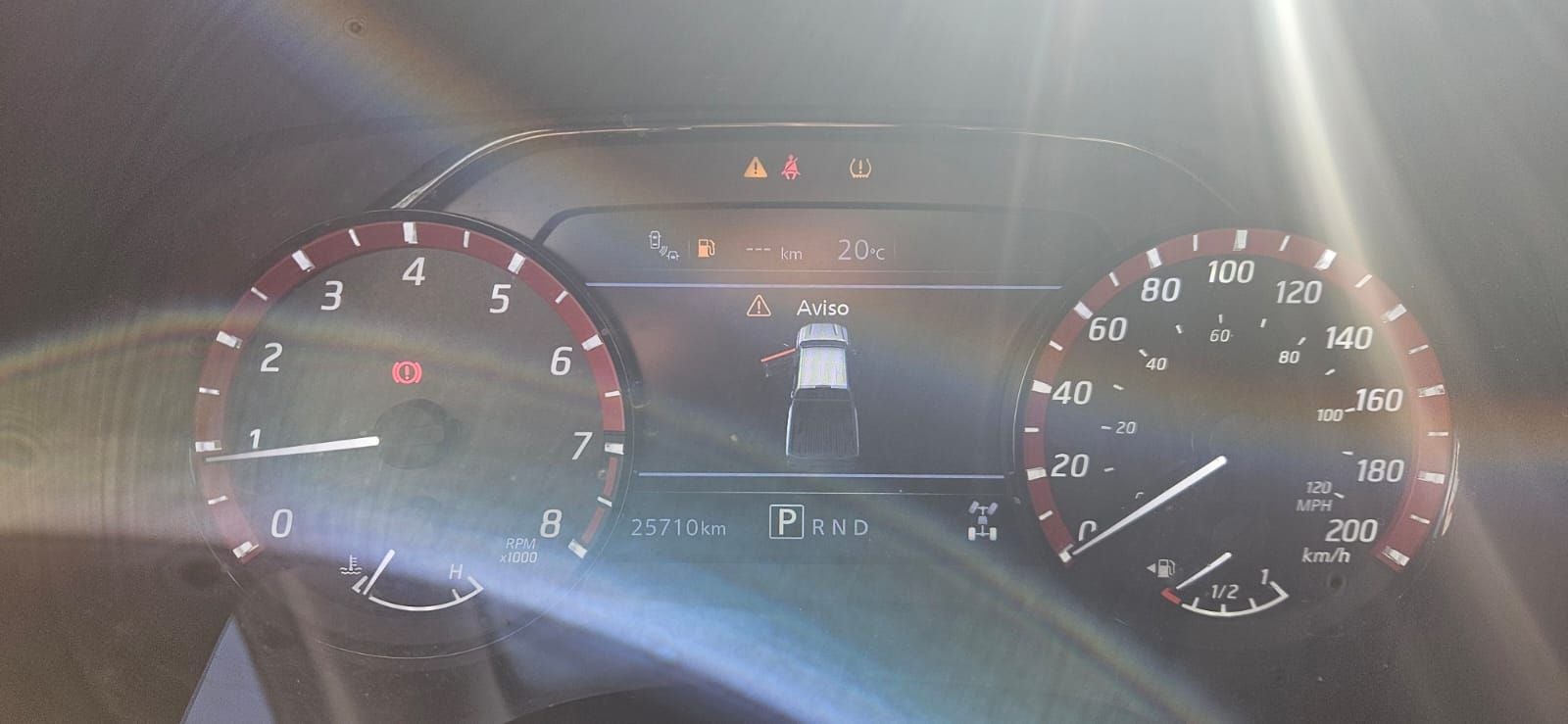 2022 Nissan Frontier 3.8 Pro 4x 4x4 At