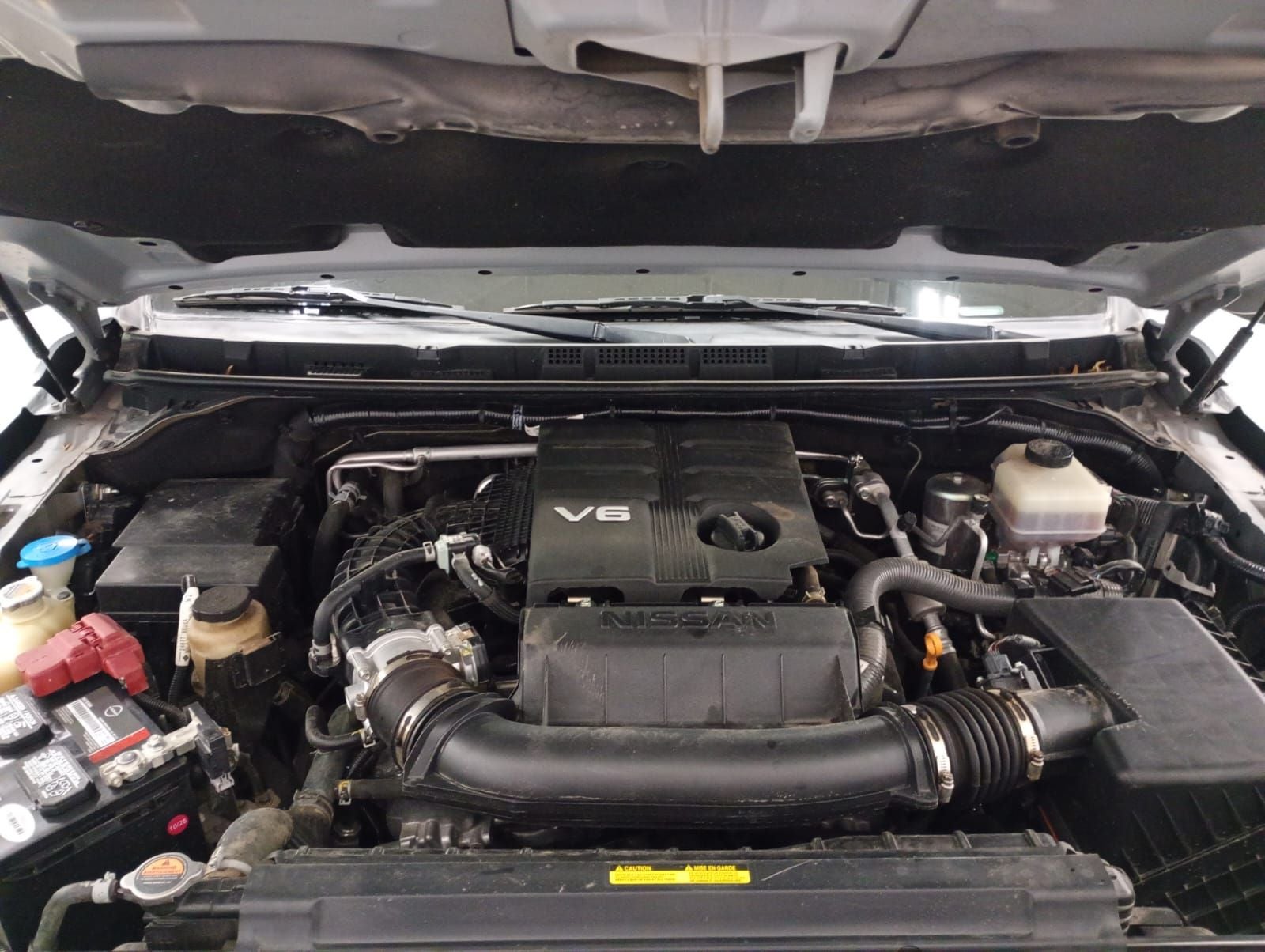 2022 Nissan Frontier 3.8 Pro 4x 4x4 At