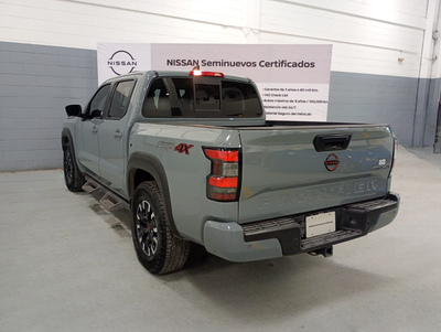 2022 Nissan Frontier 3.8 Pro 4x 4x4 At