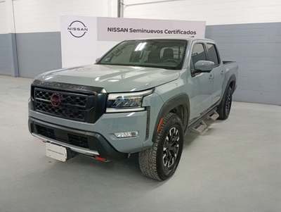 2022 Nissan Frontier 3.8 Pro 4x 4x4 At