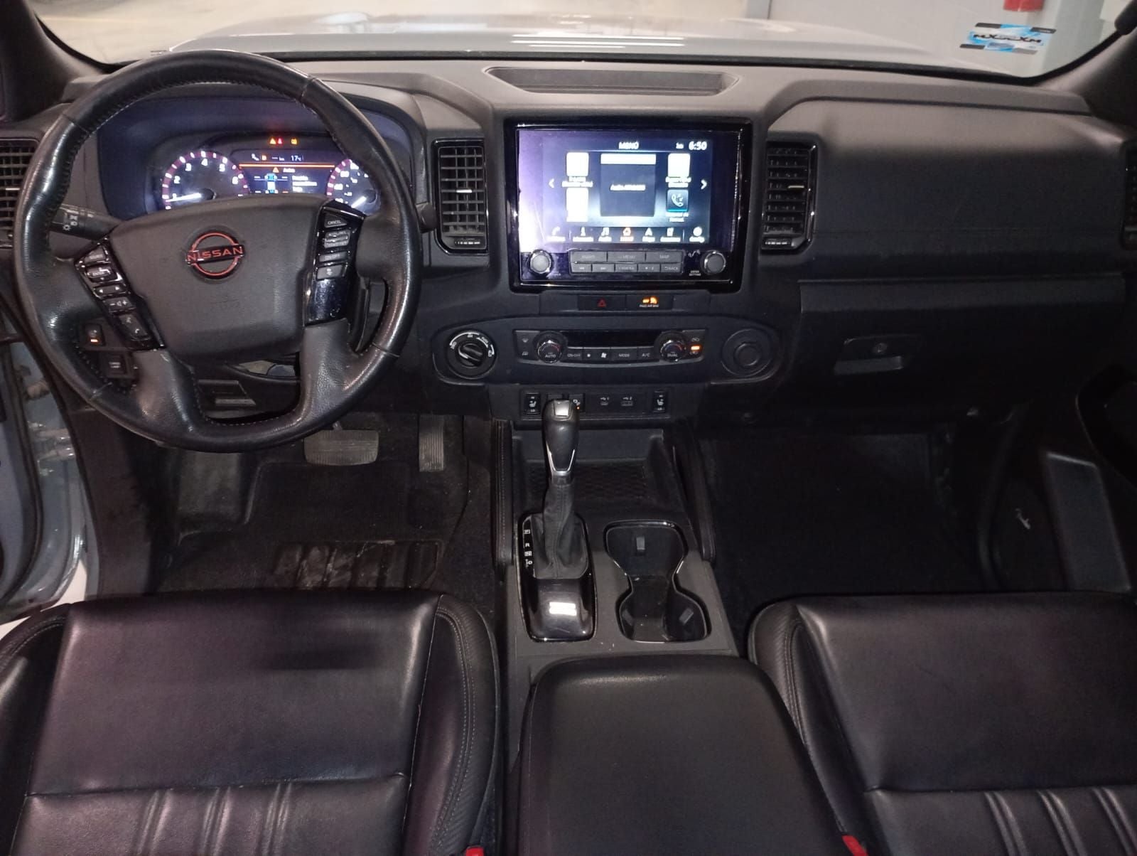 2022 Nissan Frontier 3.8 Pro 4x 4x4 At