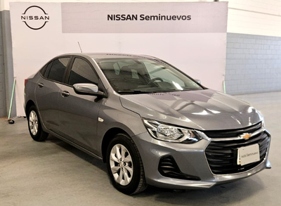 2021 Chevrolet Onix 1.0 LT Mt