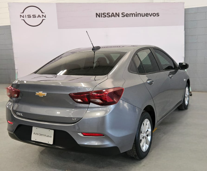 2021 Chevrolet Onix 1.0 LT Mt
