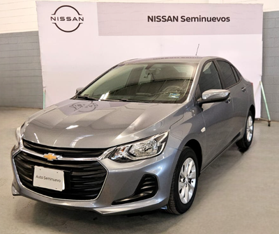 2021 Chevrolet Onix 1.0 LT Mt