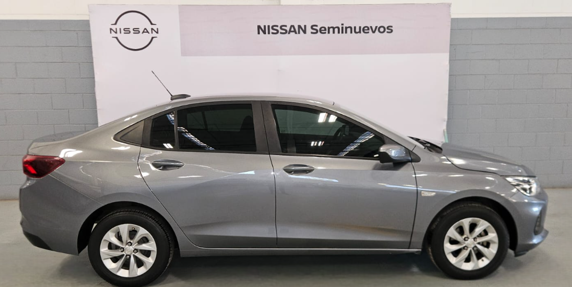 2021 Chevrolet Onix 1.0 LT Mt