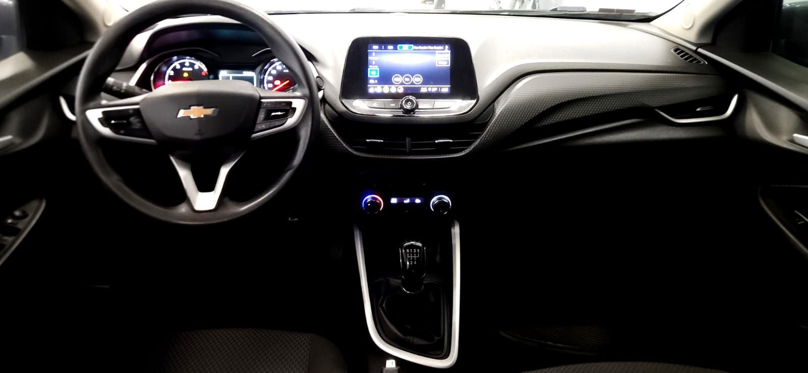 2021 Chevrolet Onix 1.0 LT Mt