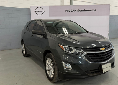 2018 Chevrolet Equinox 1.5 LS At