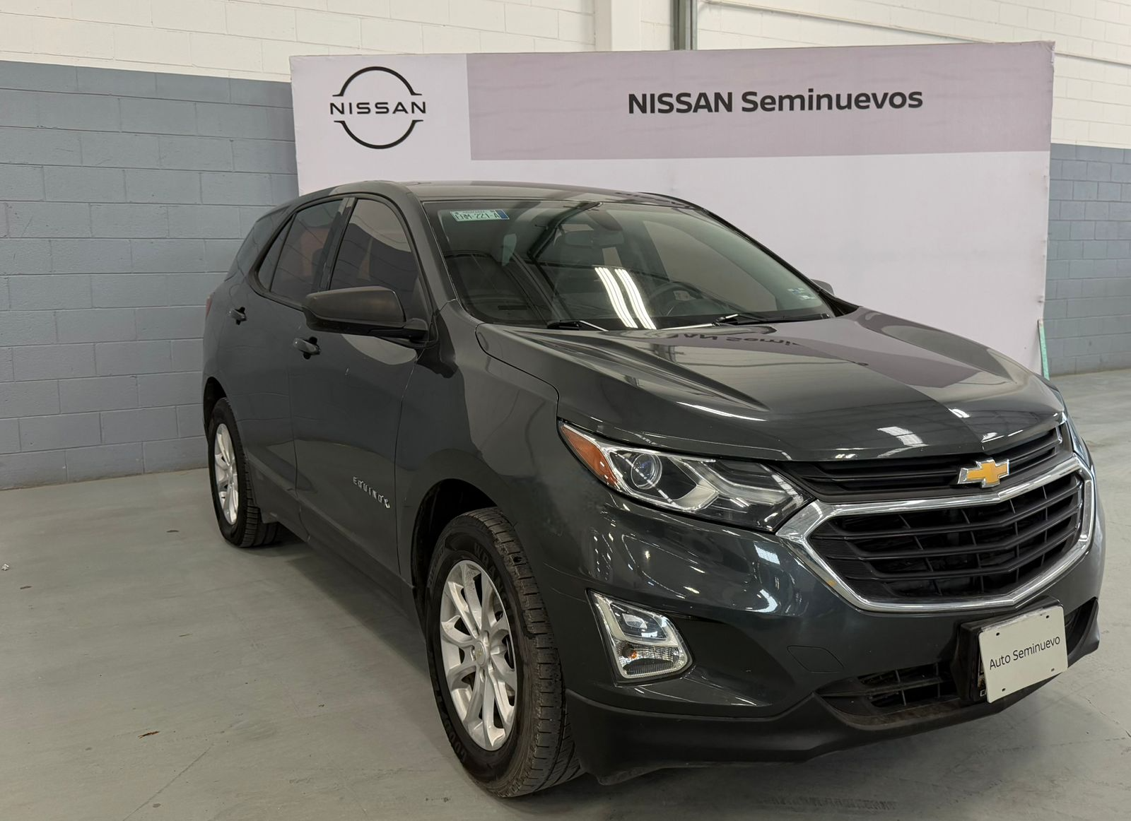 2018 Chevrolet Equinox 1.5 LS At