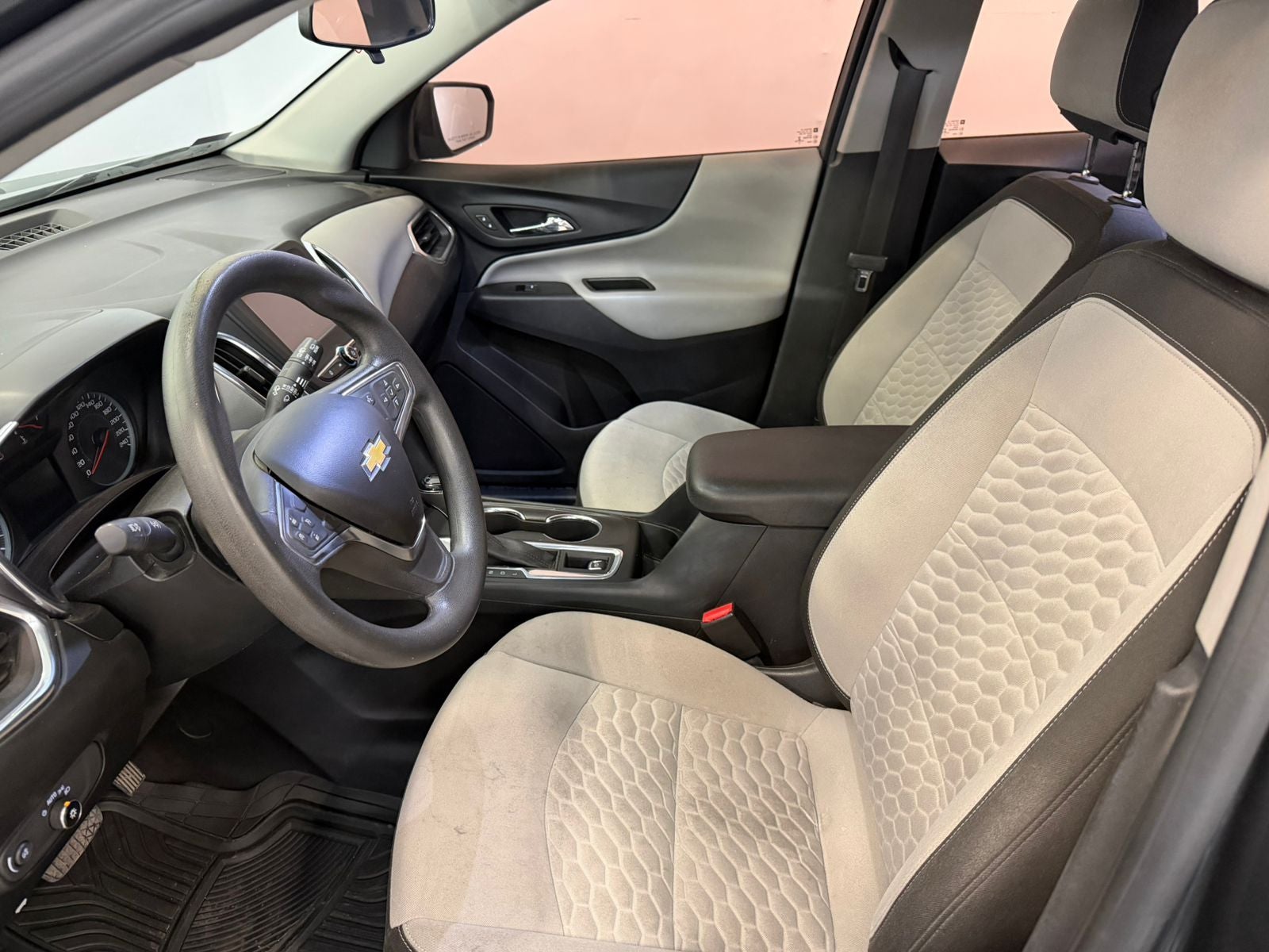 2018 Chevrolet Equinox 1.5 LS At