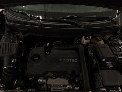 2018 Chevrolet Equinox 1.5 LS At