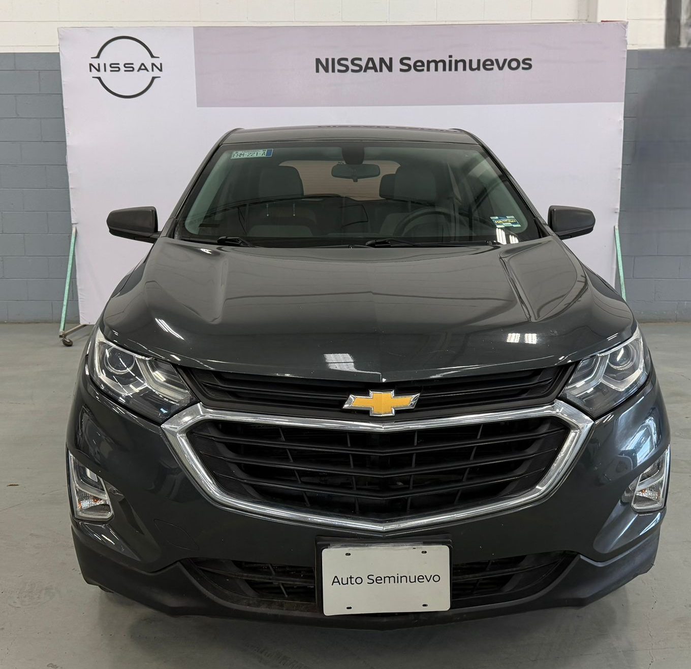 2018 Chevrolet Equinox 1.5 LS At