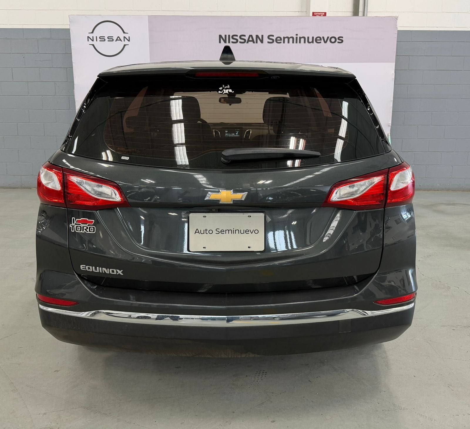2018 Chevrolet Equinox 1.5 LS At