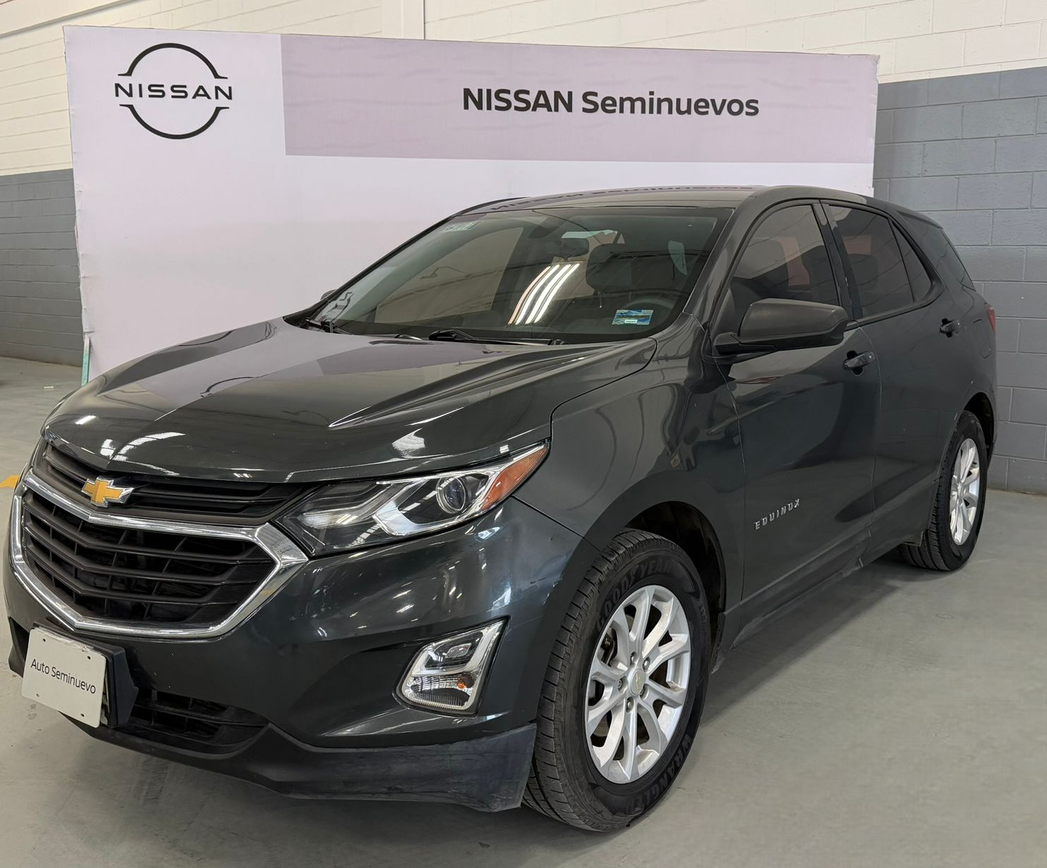 2018 Chevrolet Equinox 1.5 LS At
