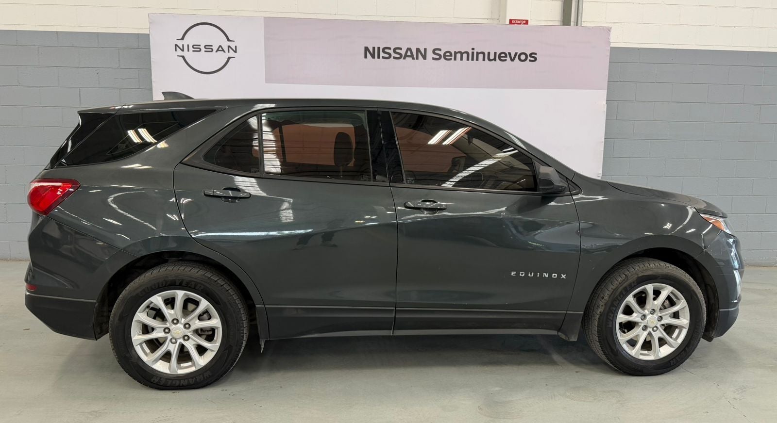 2018 Chevrolet Equinox 1.5 LS At