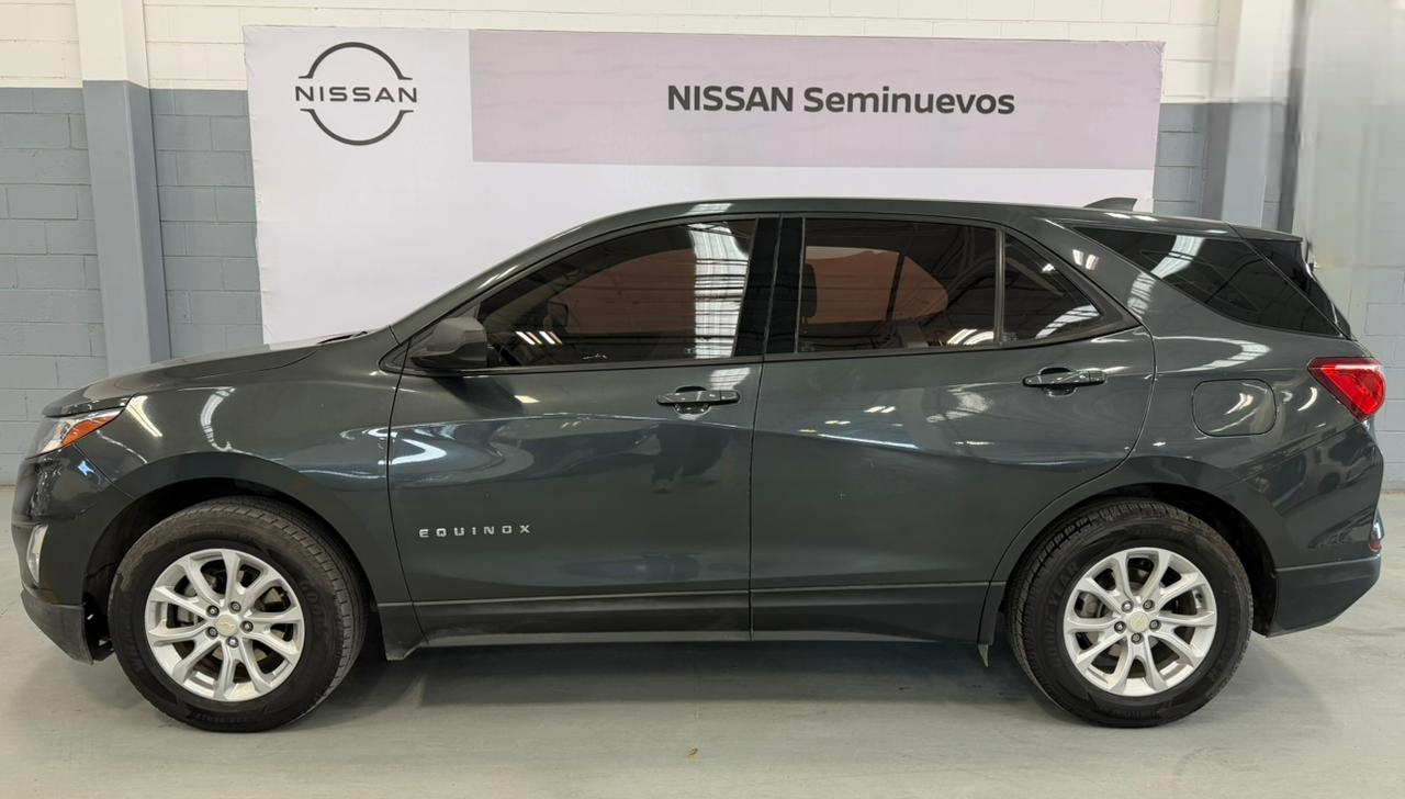 2018 Chevrolet Equinox 1.5 LS At