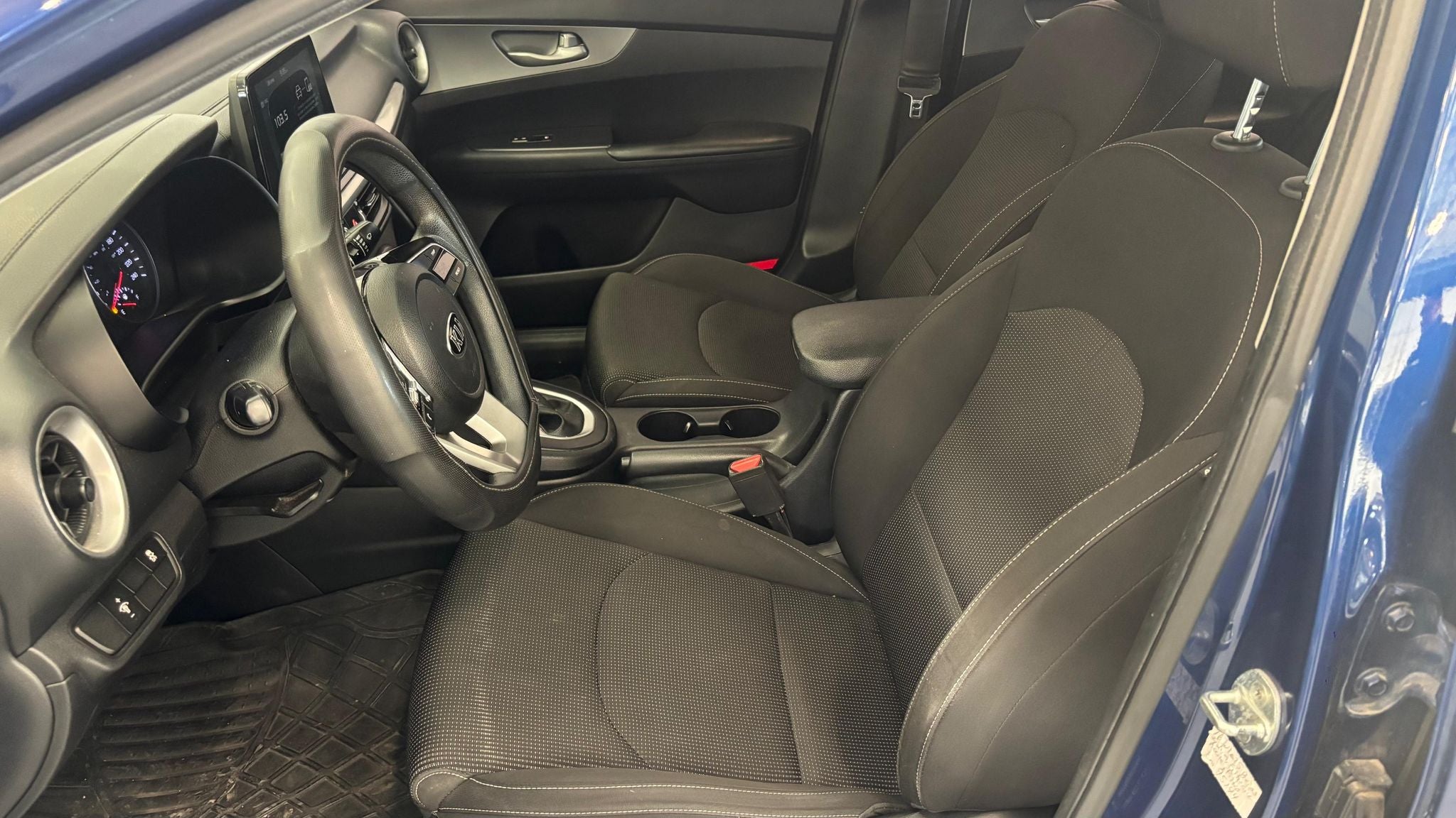 2019 Kia Forte 2.0 LX 4 p At