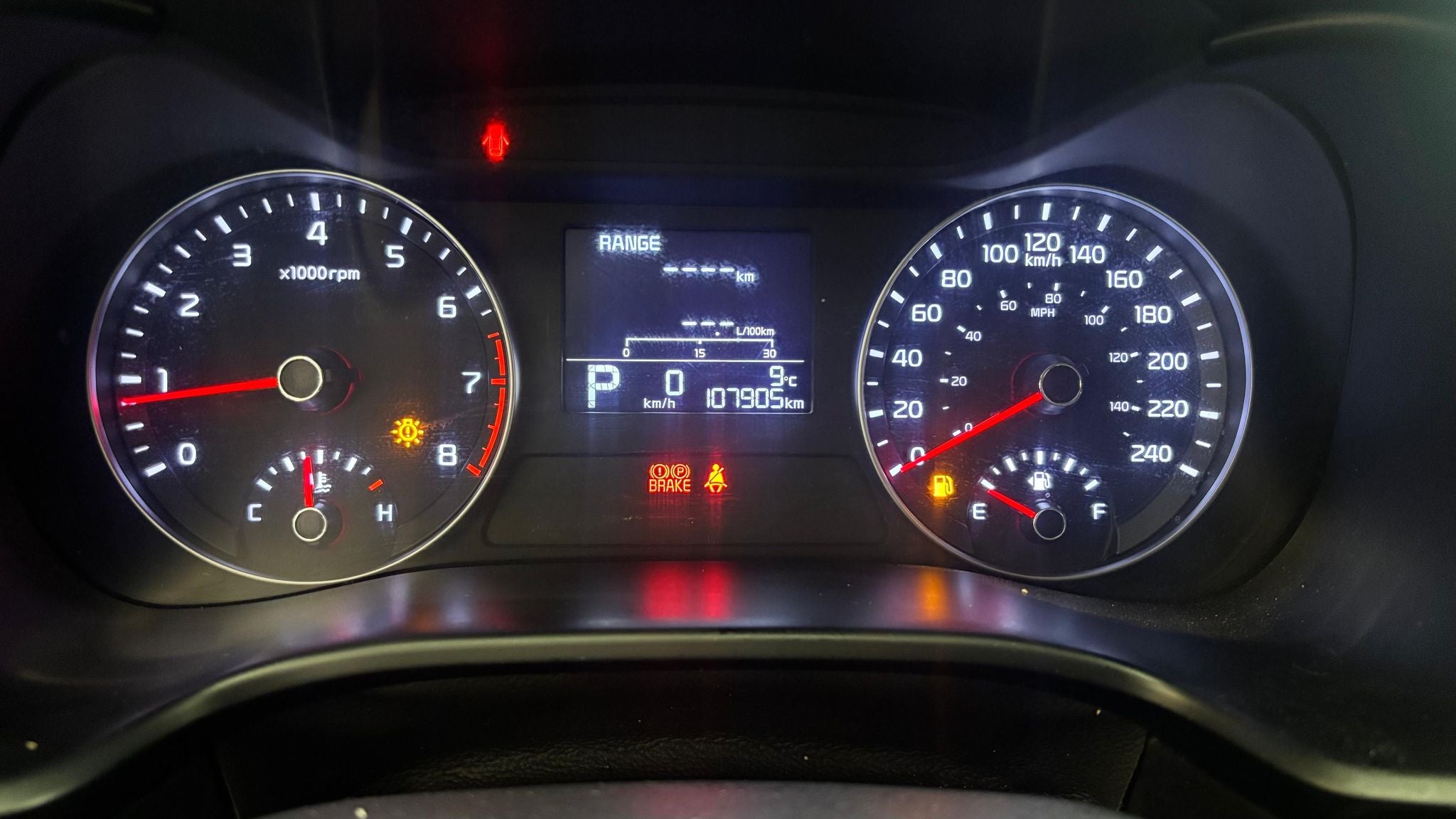 2019 Kia Forte 2.0 LX 4 p At