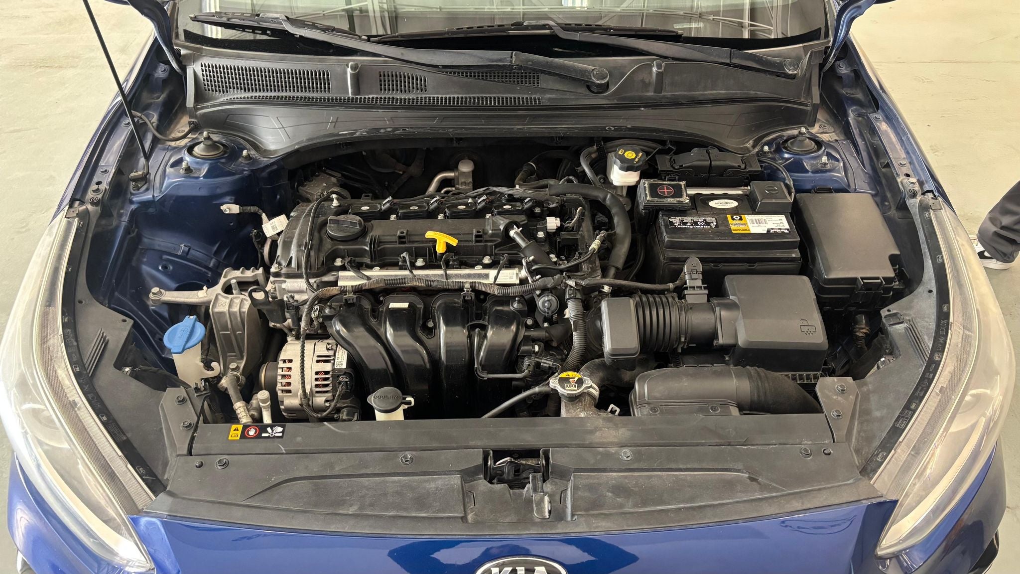 2019 Kia Forte 2.0 LX 4 p At