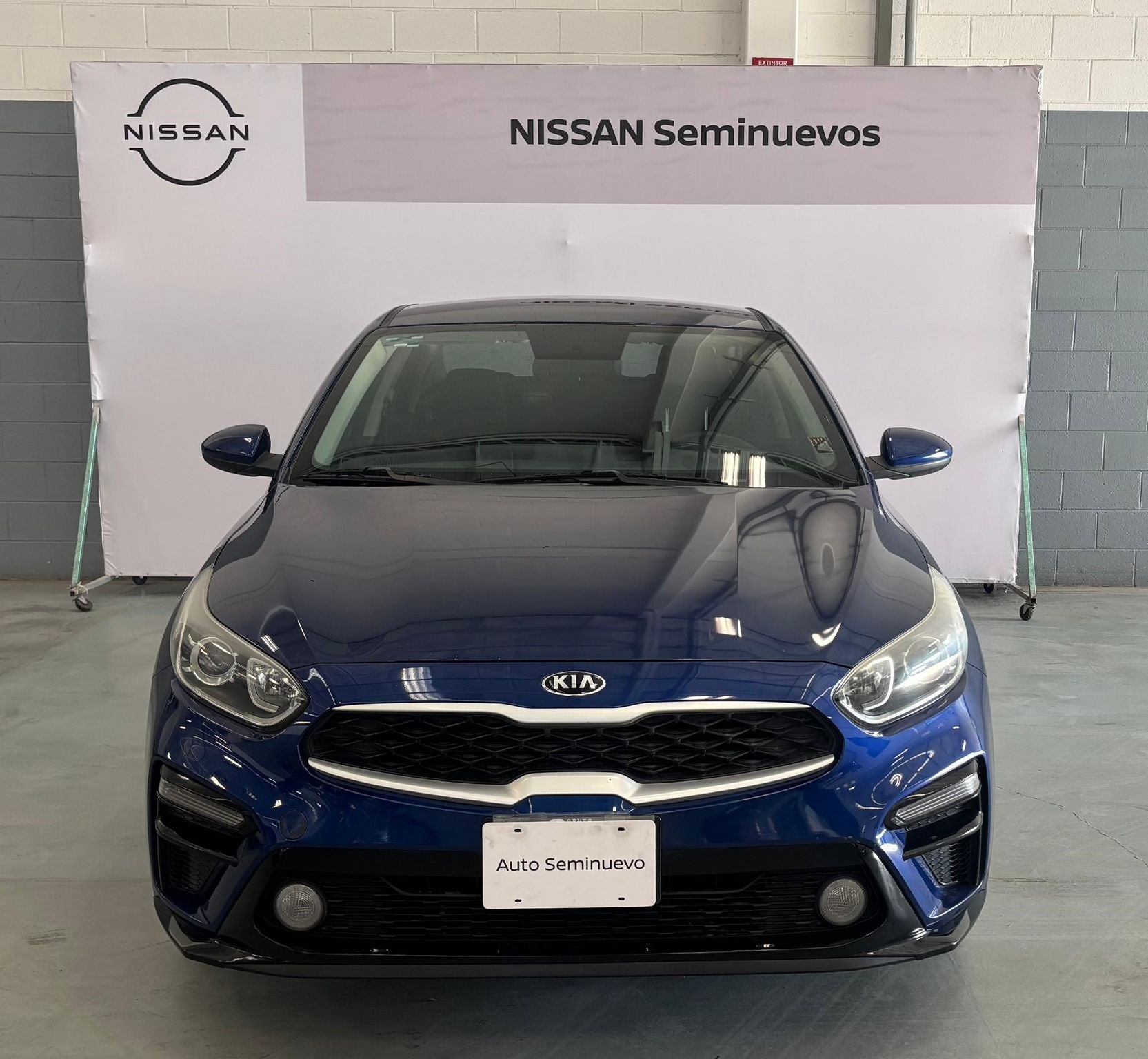 2019 Kia Forte 2.0 LX 4 p At