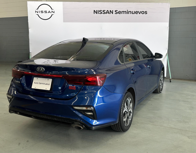 2019 Kia Forte 2.0 LX 4 p At