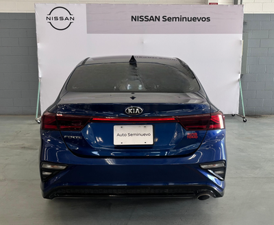 2019 Kia Forte 2.0 LX 4 p At