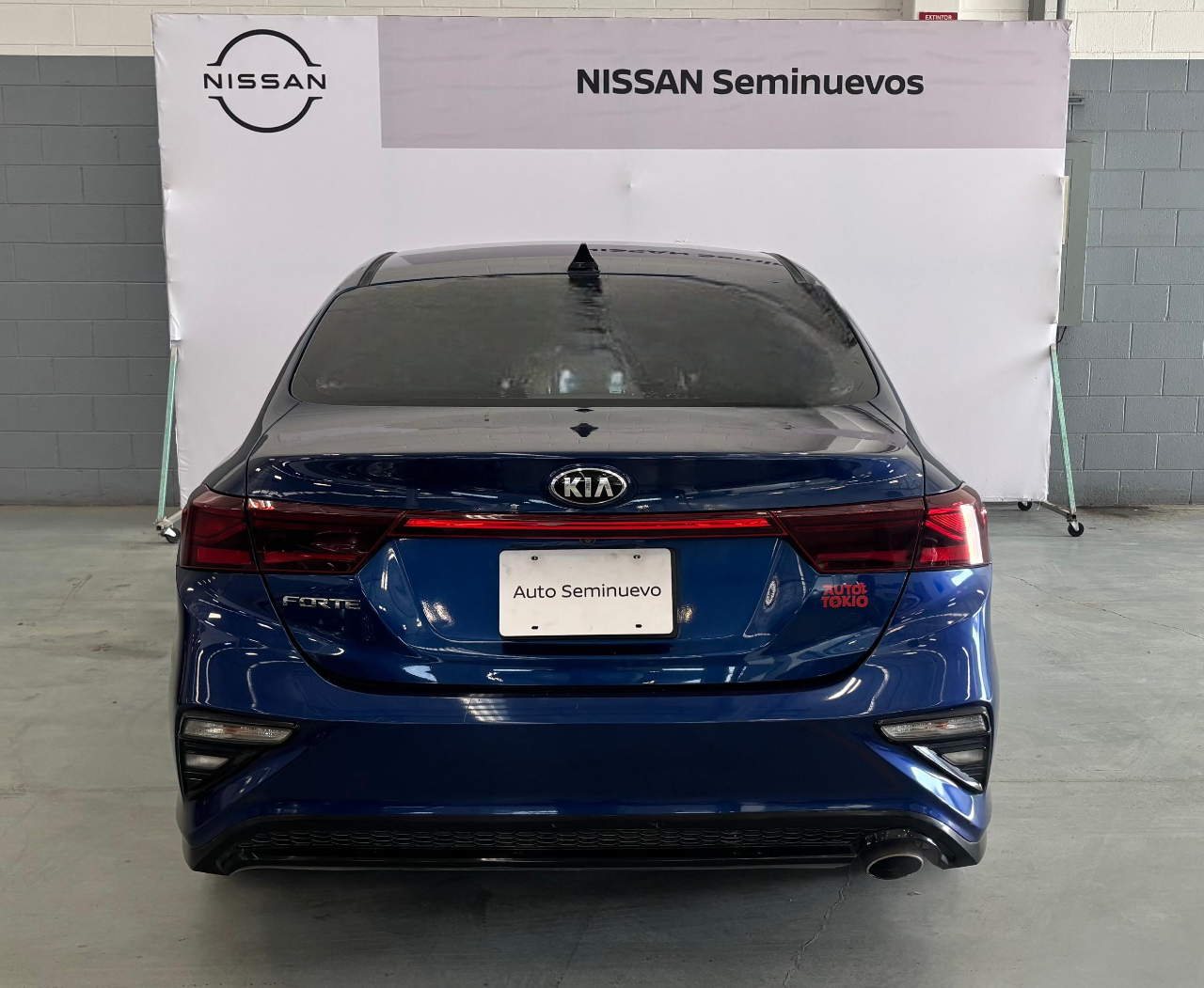 2019 Kia Forte 2.0 LX 4 p At