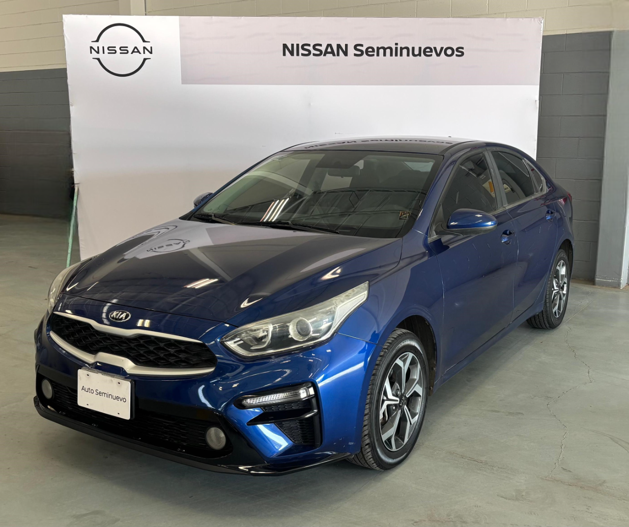 2019 Kia Forte 2.0 LX 4 p At