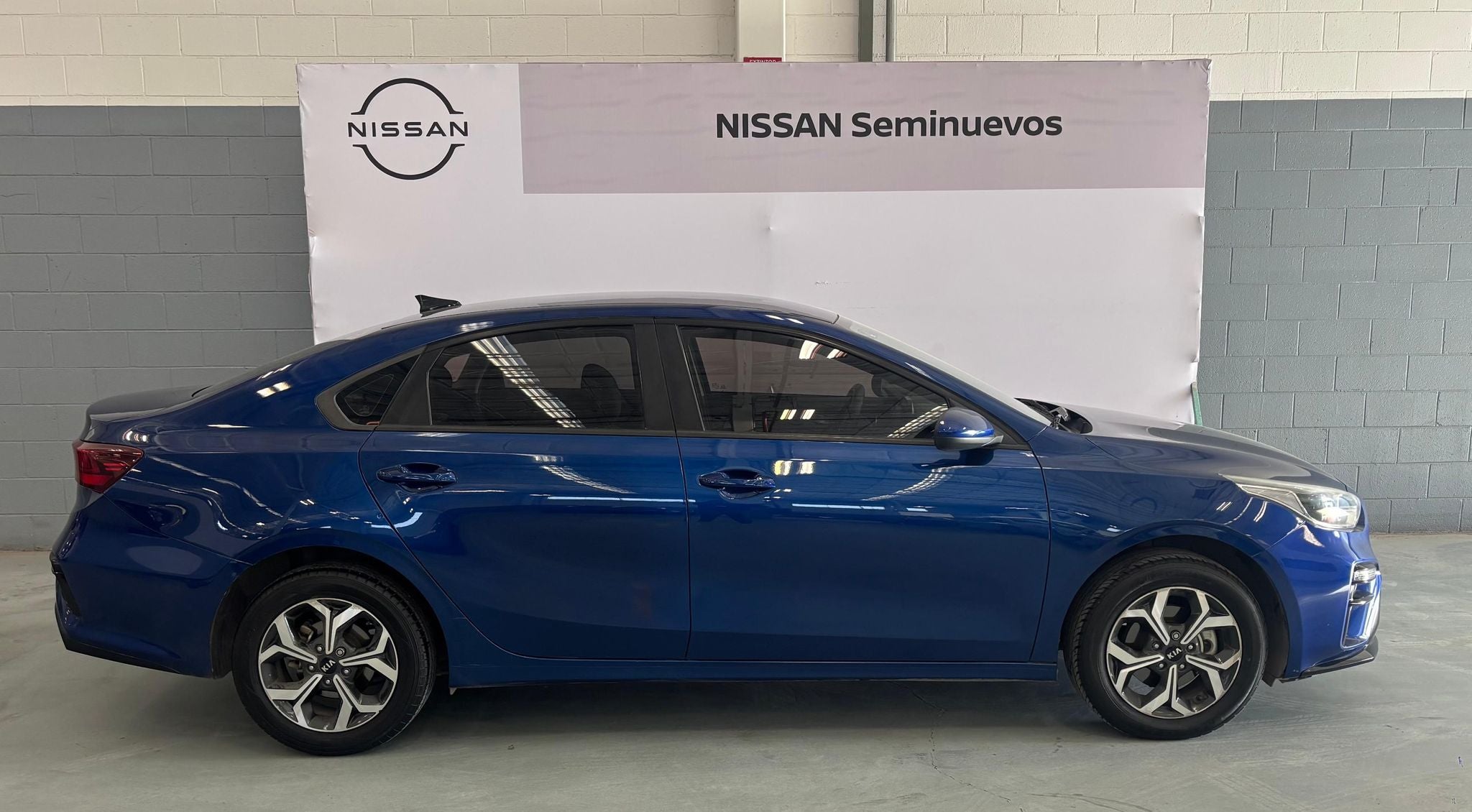 2019 Kia Forte 2.0 LX 4 p At