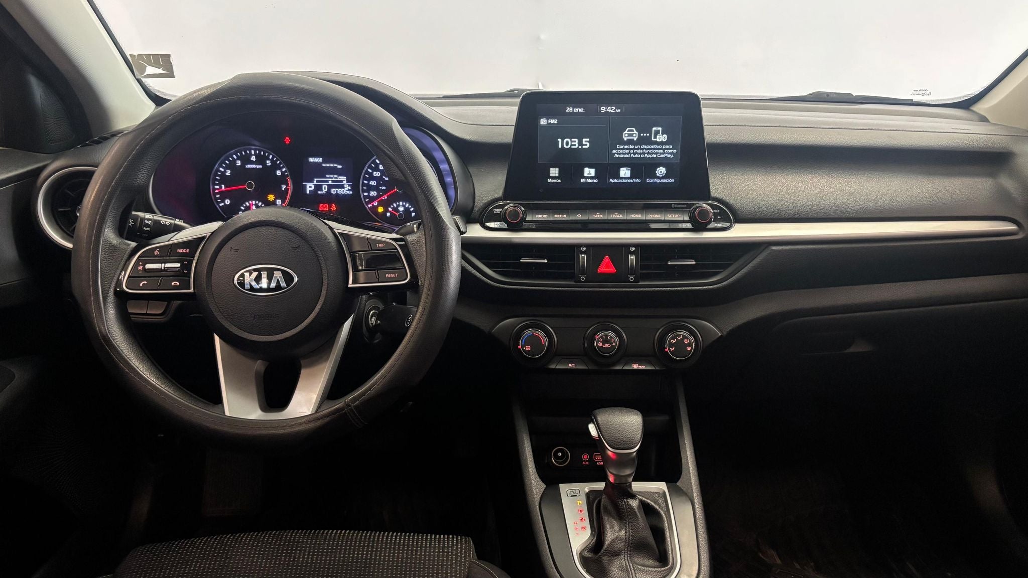 2019 Kia Forte 2.0 LX 4 p At