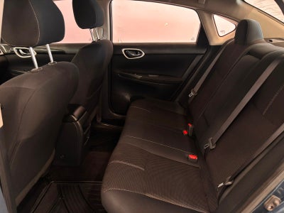 2017 Nissan Sentra 1.8 Advance At