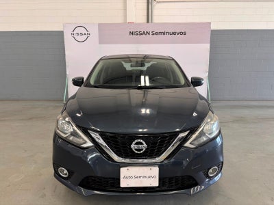 2017 Nissan Sentra 1.8 Advance At