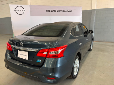2017 Nissan Sentra 1.8 Advance At