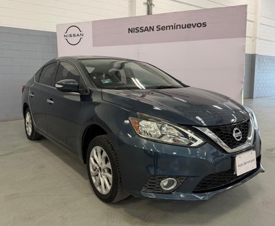 2018 Nissan Sentra 1.8 Advance At